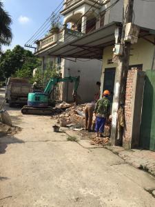 Cho thuê kho xưởng 130m2 tại Trần Phú, Hoàng Mai, Hà Nội 